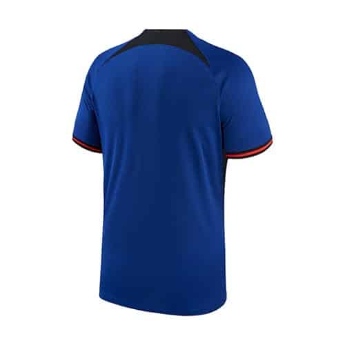 [Premium Quality] Netherlands World Cup Away Kit 22-23 - Footballmonk