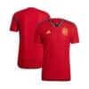 [Premium Quality] Spain World Cup Home Kit 22-23 - Image 2
