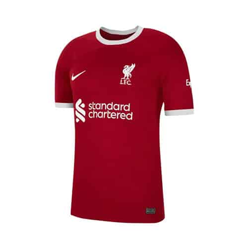 [Premium Quality] Liverpool Home Jersey 2023-24 Customisable