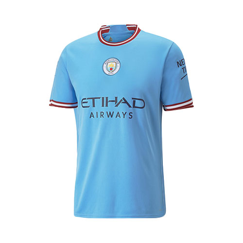 [Premium Quality] Manchester City Home Kit 22-23 Customisable