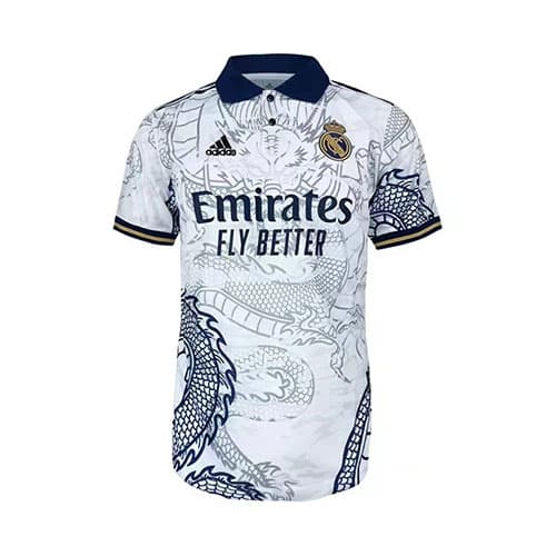 [Premium Quality] Real Madrid White Dragon Edition 22-23