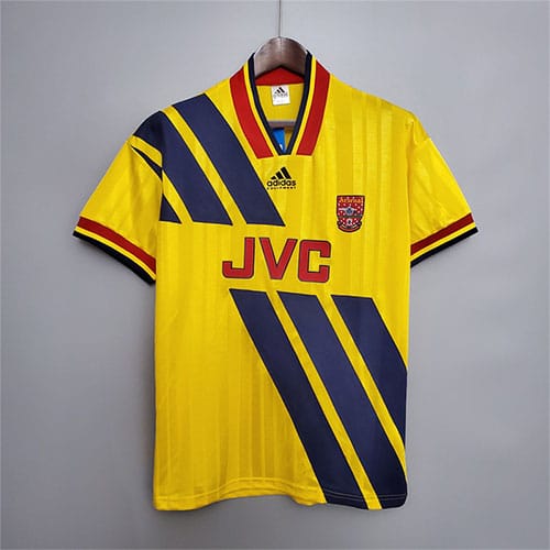 [Premium Quality] Arsenal Away 1993 1994 Retro Jersey