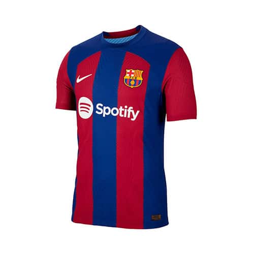 [Premium Quality] FC Barcelona Home Kit 2023-24