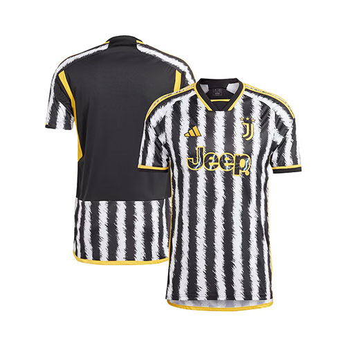 [Premium Quality] Juventus Home Kit 2023-24