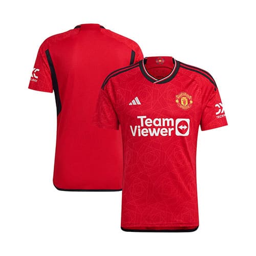 [Premium Quality] Manchester United Home Kit 2023-24