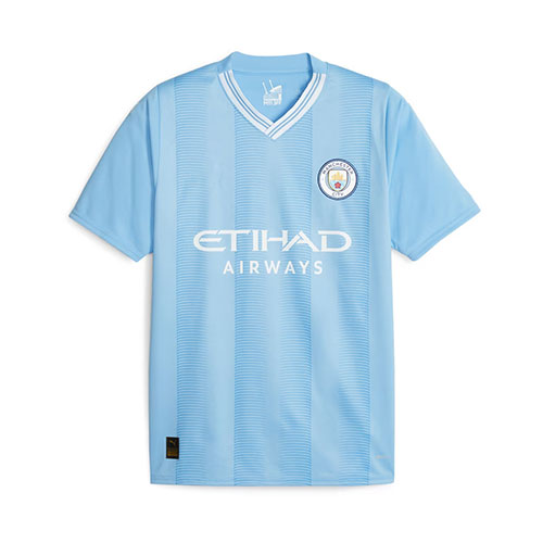 [Premium Quality] Manchester City Home Kit 2023-24 Customisable