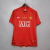 [Premium Quality] Manchester United 2008 Retro Jersey