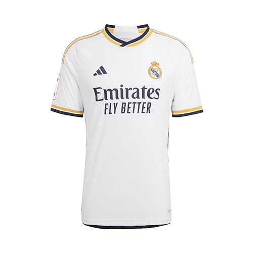[Premium Quality] Real Madrid Home Kit 2023-24