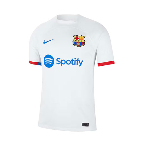 [Premium Quality] FC Barcelona Away Kit 2023-24