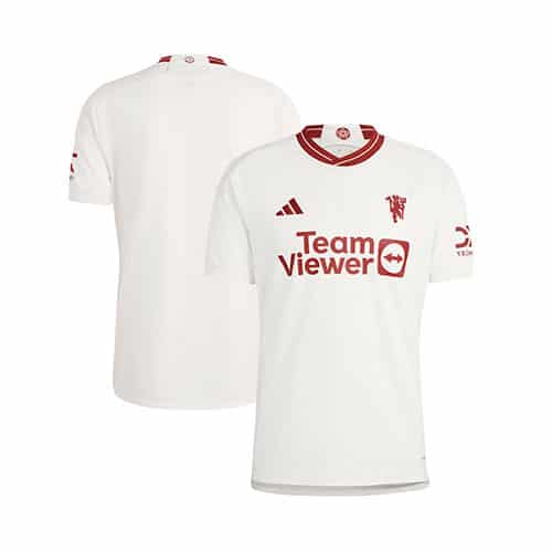 [Premium Quality] Manchester United Third Kit 2023-24