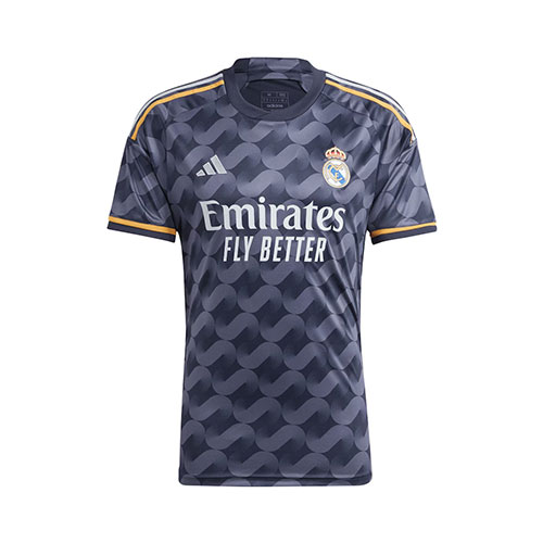 [Premium Quality] Real Madrid Away Kit 2023-24