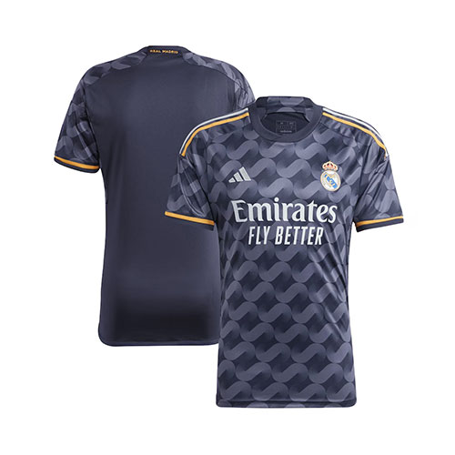[Premium Quality] Real Madrid Away Kit 2023-24