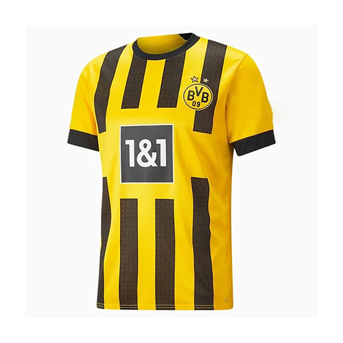 [Premium Quality] BVB Borussia Dortmund Home Jersey 2022-23