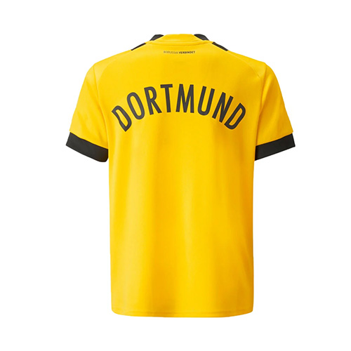 [Premium Quality] BVB Borussia Dortmund Home Jersey 2022-23