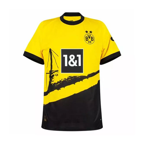 [Premium Quality] BVB Borussia Dortmund Home Jersey 2023-24