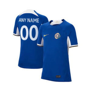 [Premium Quality] Chelsea Home Kit 2023-24 Customisable - Footballmonk