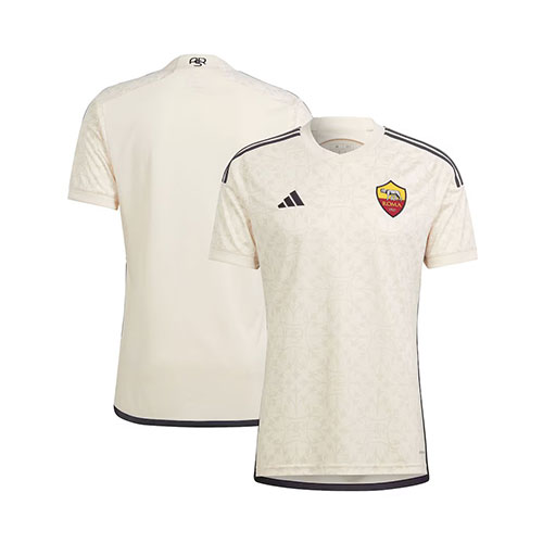 [Premium Quality] AS Roma Away kit 23-24 - Footballmonk