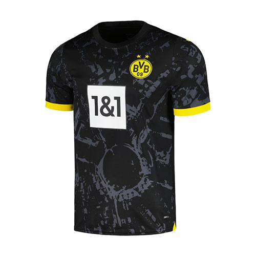 [Premium Quality] BVB Borussia Dortmund Away kit 23-24