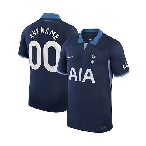 [Premium Quality] Tottenham HotSpur Away kit 23-24 Customisable