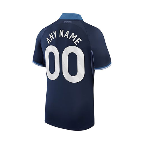 [Premium Quality] Tottenham HotSpur Away kit 23-24 Customisable