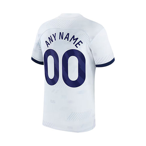 [Premium Quality] Tottenham Hotspur Home kit 23-24 Customisable