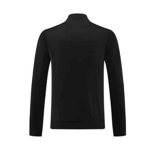 [Premium Quality] Arsenal Black Training Jacket 23-24