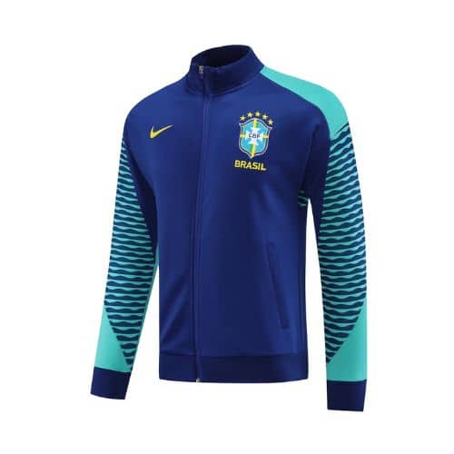 [Premium Quality] Brazil Training Jacket 23-24