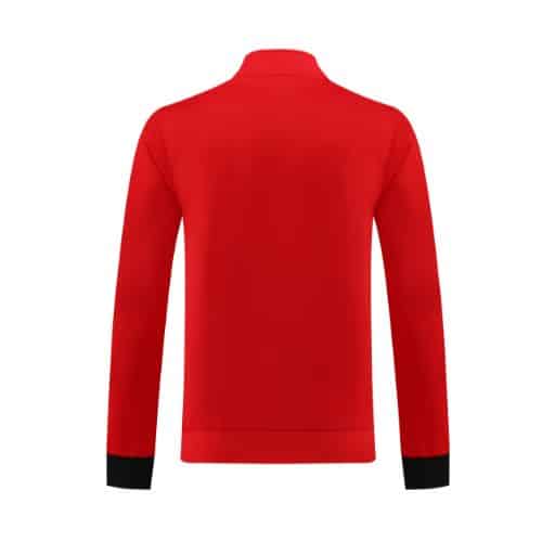 [Premium Quality] Manchester United Red Training Jacket 23-24