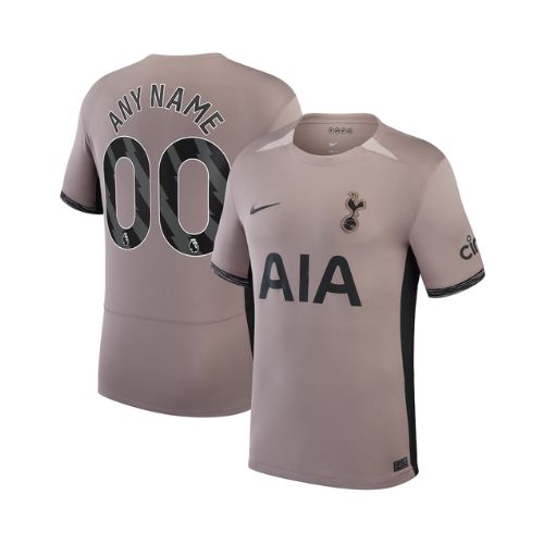 [Premium Quality] Tottenham HotSpur Third kit 23-24 Customisable