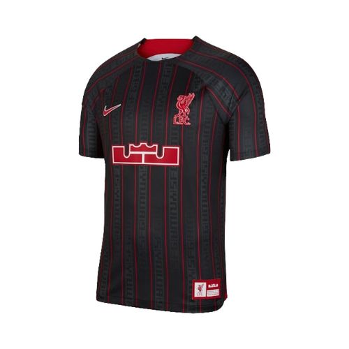 [Premium Quality] Liverpool X LeBron James Special Edition Jersey