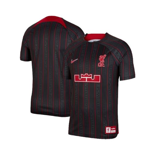 [Premium Quality] Liverpool X LeBron James Special Edition Jersey