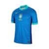 [Premium Quality] Brazil Copa America 2024 Away Jersey