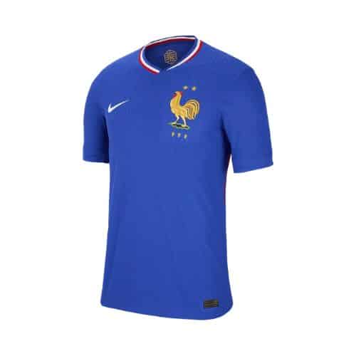 [Premium Quality] France Euro 2024 Home Jersey