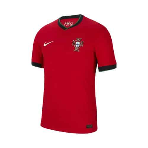 [Premium Quality] Portugal Euro 2024 Home Jersey