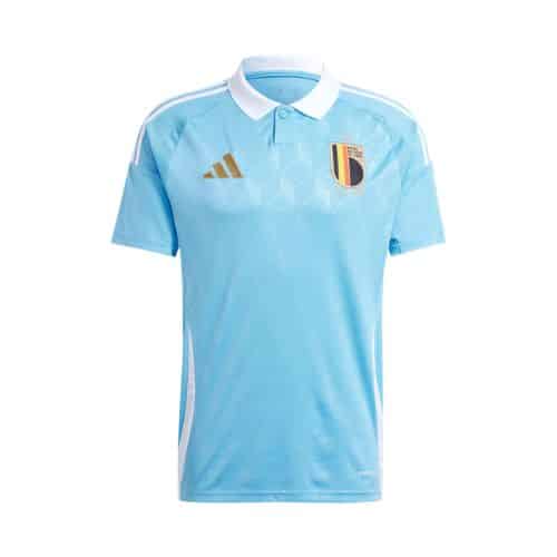 [Premium Quality] Belgium Euro 2024 Away Jersey