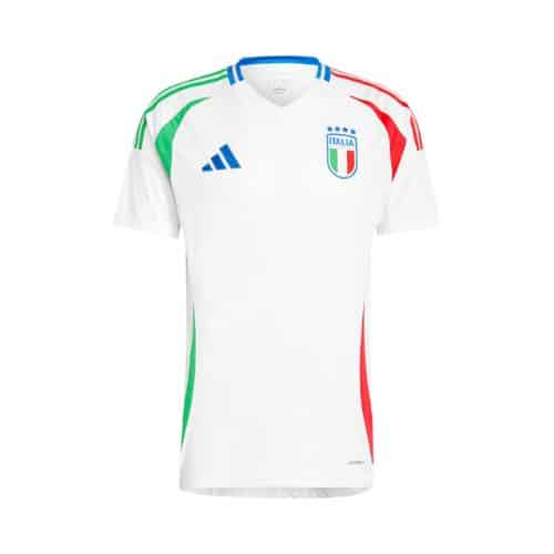 [Premium Quality] Italy Euro 2024 Away Jersey