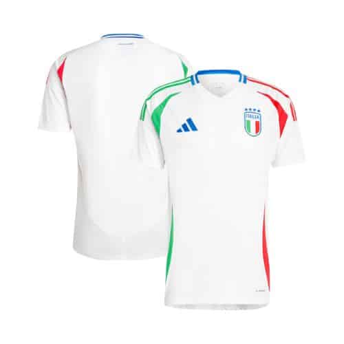 [Premium Quality] Italy Euro 2024 Away Jersey