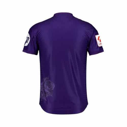 [Player Version] Real Madrid X Y3 Purple Special Edition Jersey 23-24