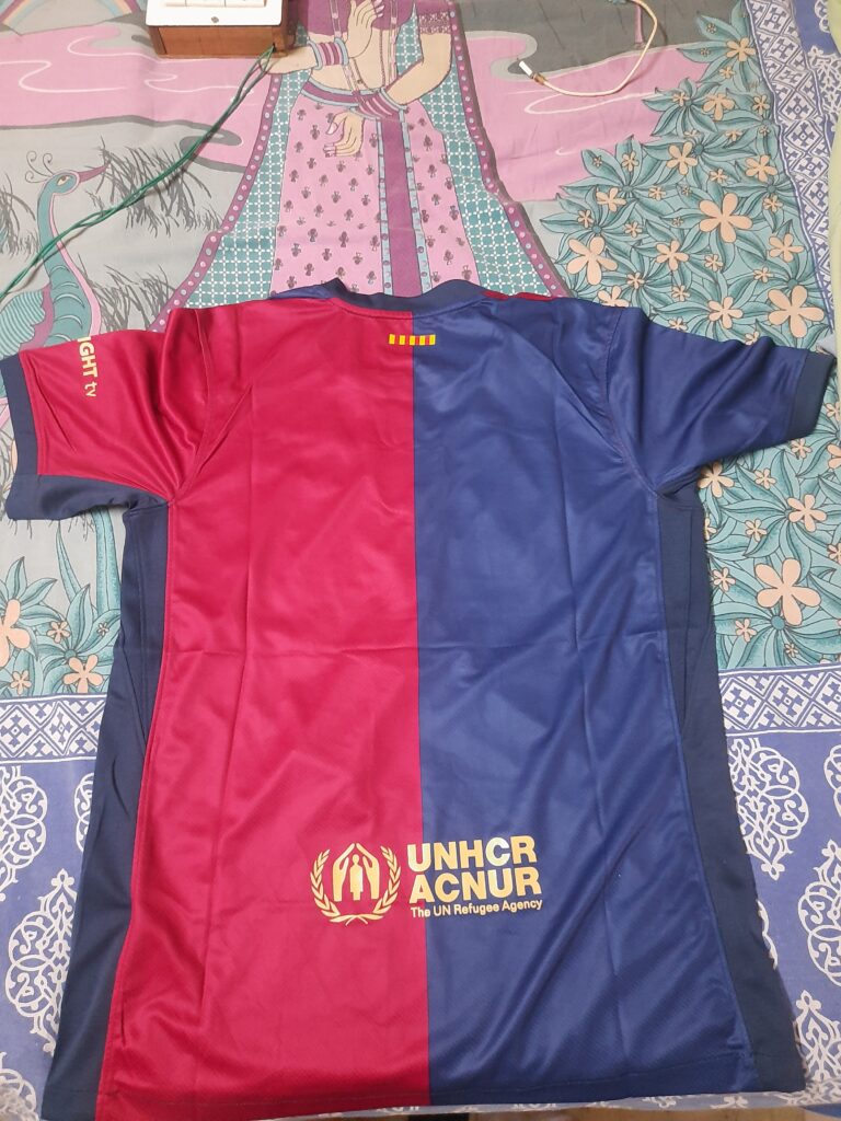 Buy [Premium Quality] FC Barcelona Home Jersey 23-24 in India | Barca ...