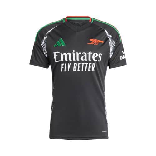 [Premium Quality] Arsenal Away Kit 2024-25