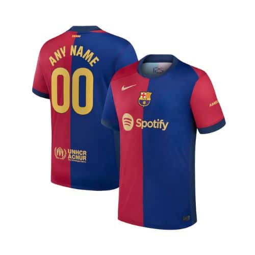 Fc barcelona jersey best sale