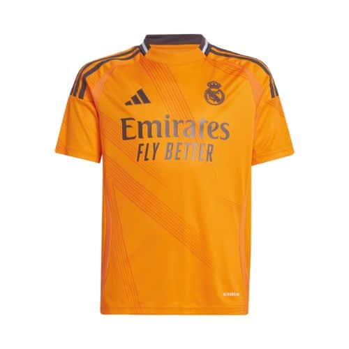 [Premium Quality] Real Madrid Away Kit 2024-25 Customisable