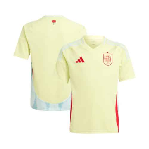 [Premium Quality] Spain Euro 2024 Away Jersey