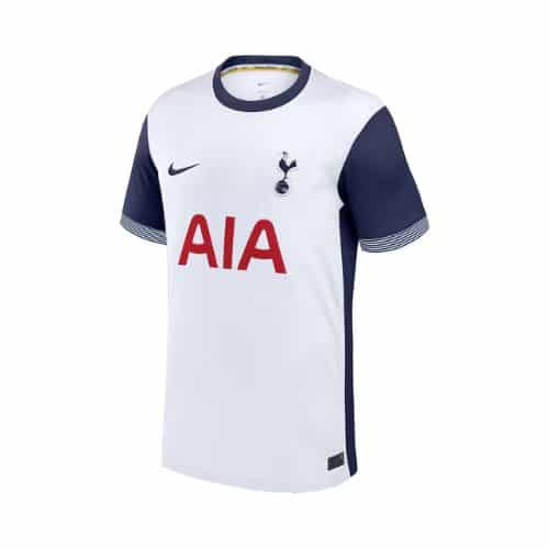 [Premium Quality] Tottenham Hotspur Home Kit 2024-25