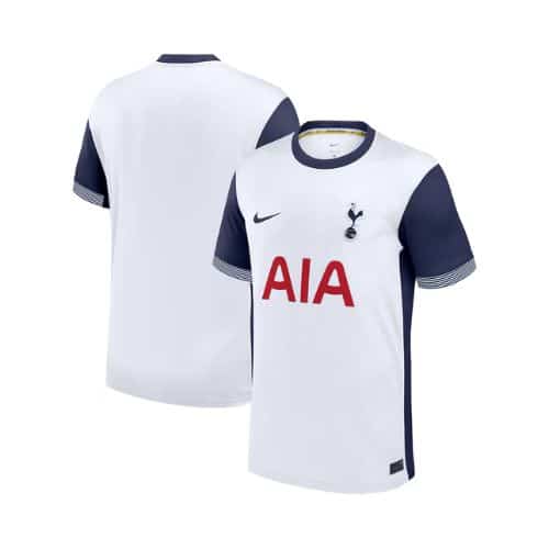 [Premium Quality] Tottenham Hotspur Home Kit 2024-25