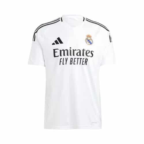 [Premium Quality] Real Madrid Home Kit 2024-25