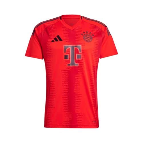 [Premium Quality] Bayern Munich Home Kit 2024-25