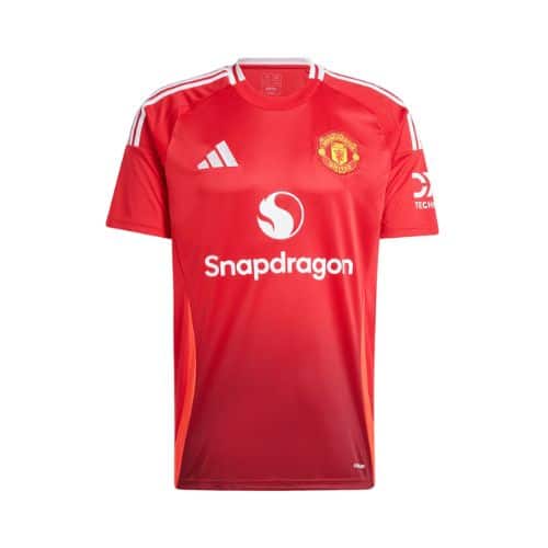 [Premium Quality] Manchester United Home Kit 2024-25