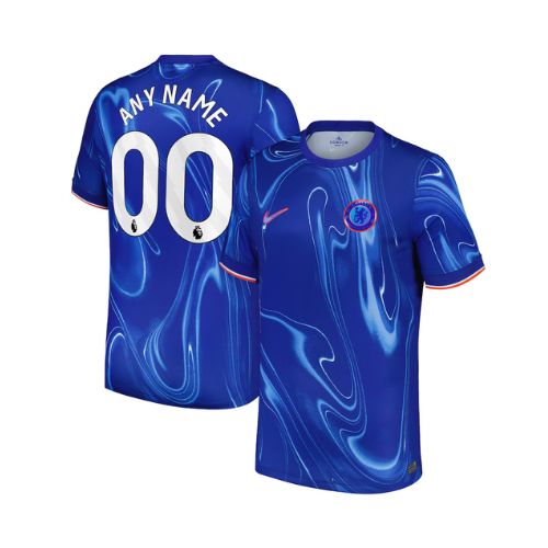 [Premium Quality] Chelsea Home Kit 2024-25 Customisable