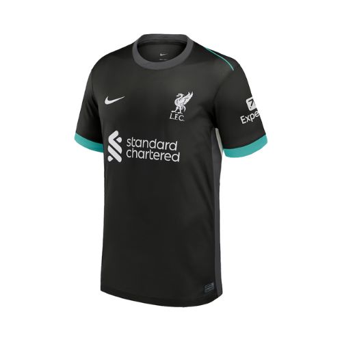 [Premium Quality] Liverpool Away Kit 2024-25